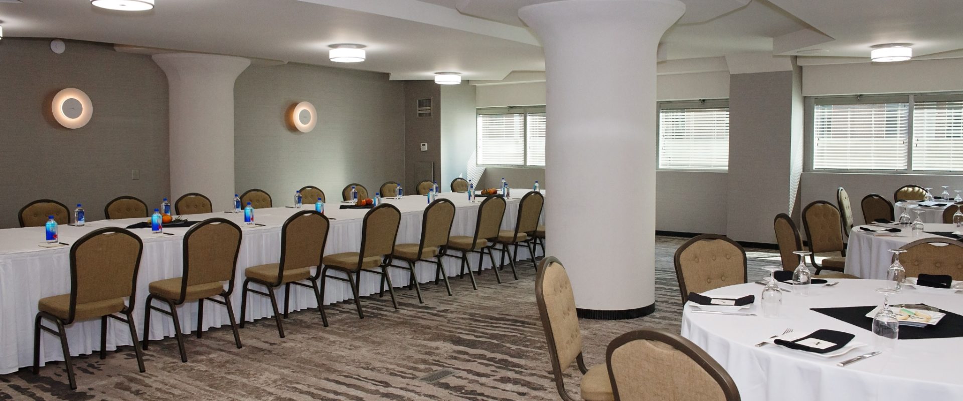 The Atheneum event space
